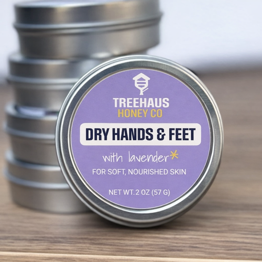 Lavender Skin Balm