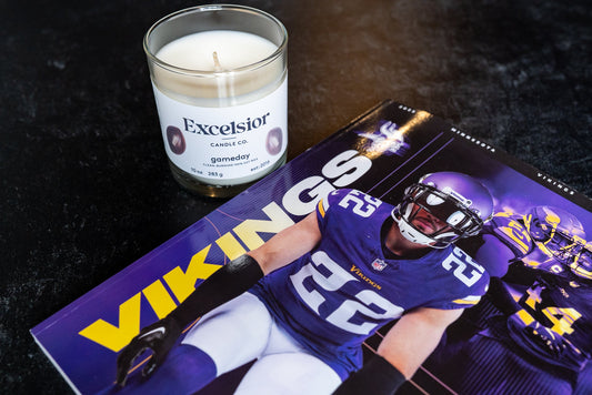 Gameday Soy Candle