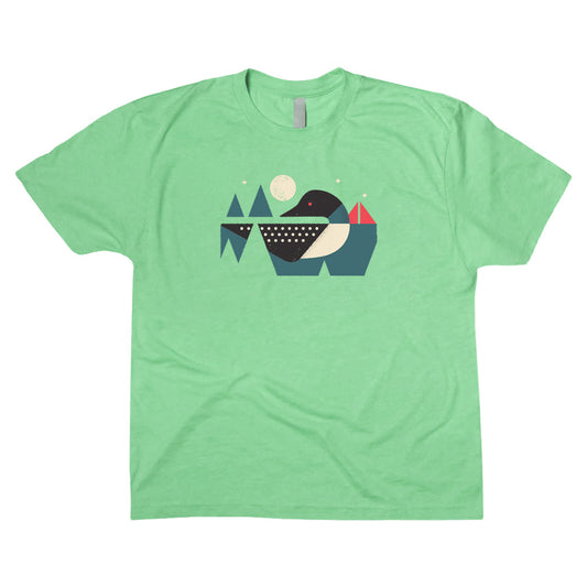 Loon Calls - Kids Shirt