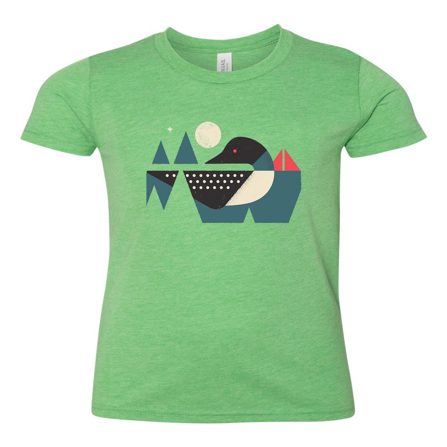 Loon Calls - Kids Shirt