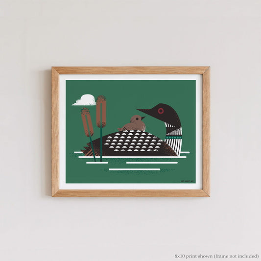 Loon & Loonlet