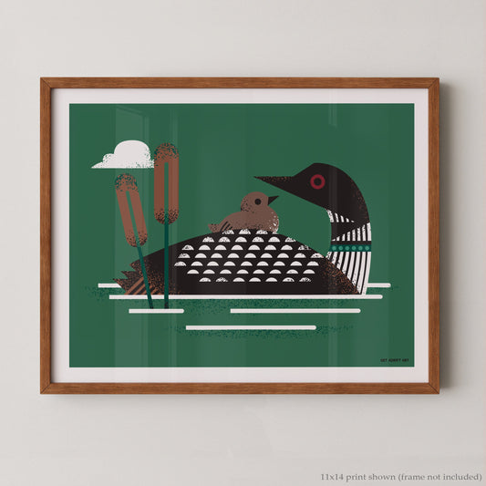 Loon & Loonlet
