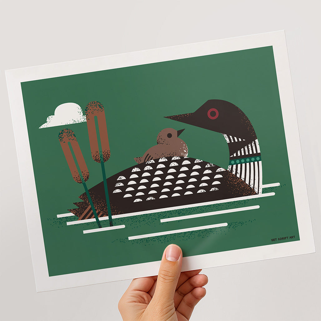 Loon & Loonlet