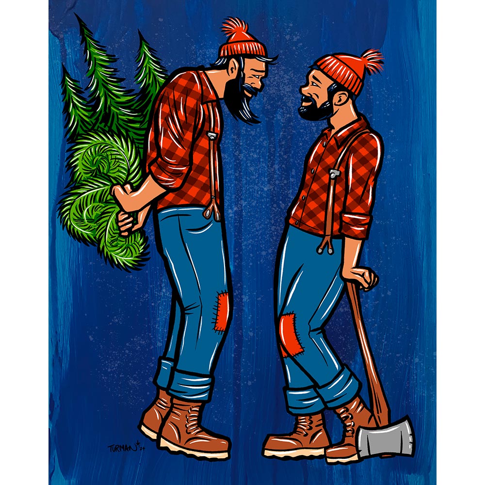 Lumberjacks