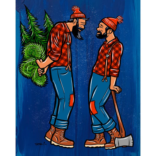 Lumberjacks