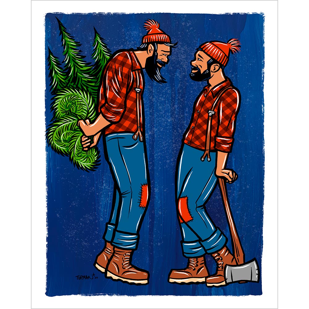 Lumberjacks