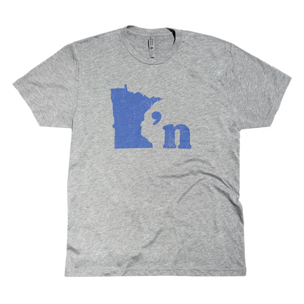 Minnesotan - T-Shirt