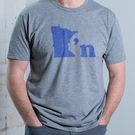 Minnesotan - T-Shirt