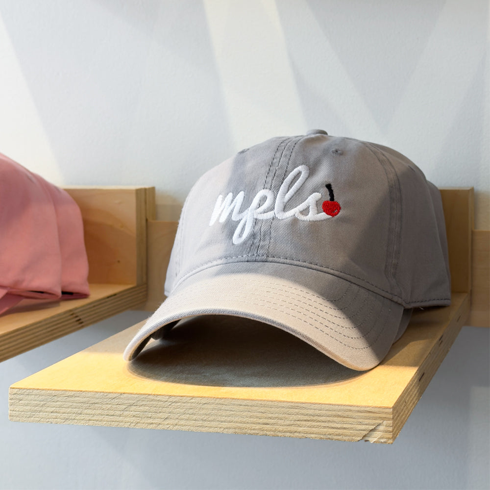 MPLS With a Cherry On Top- Hat