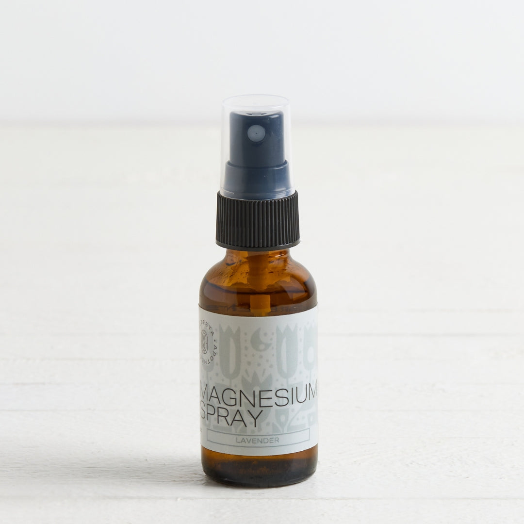 magnesium spray