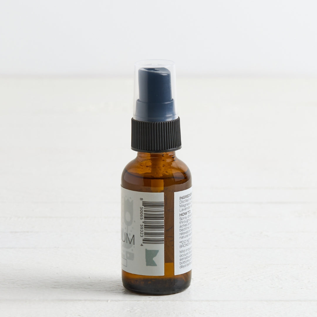 magnesium spray