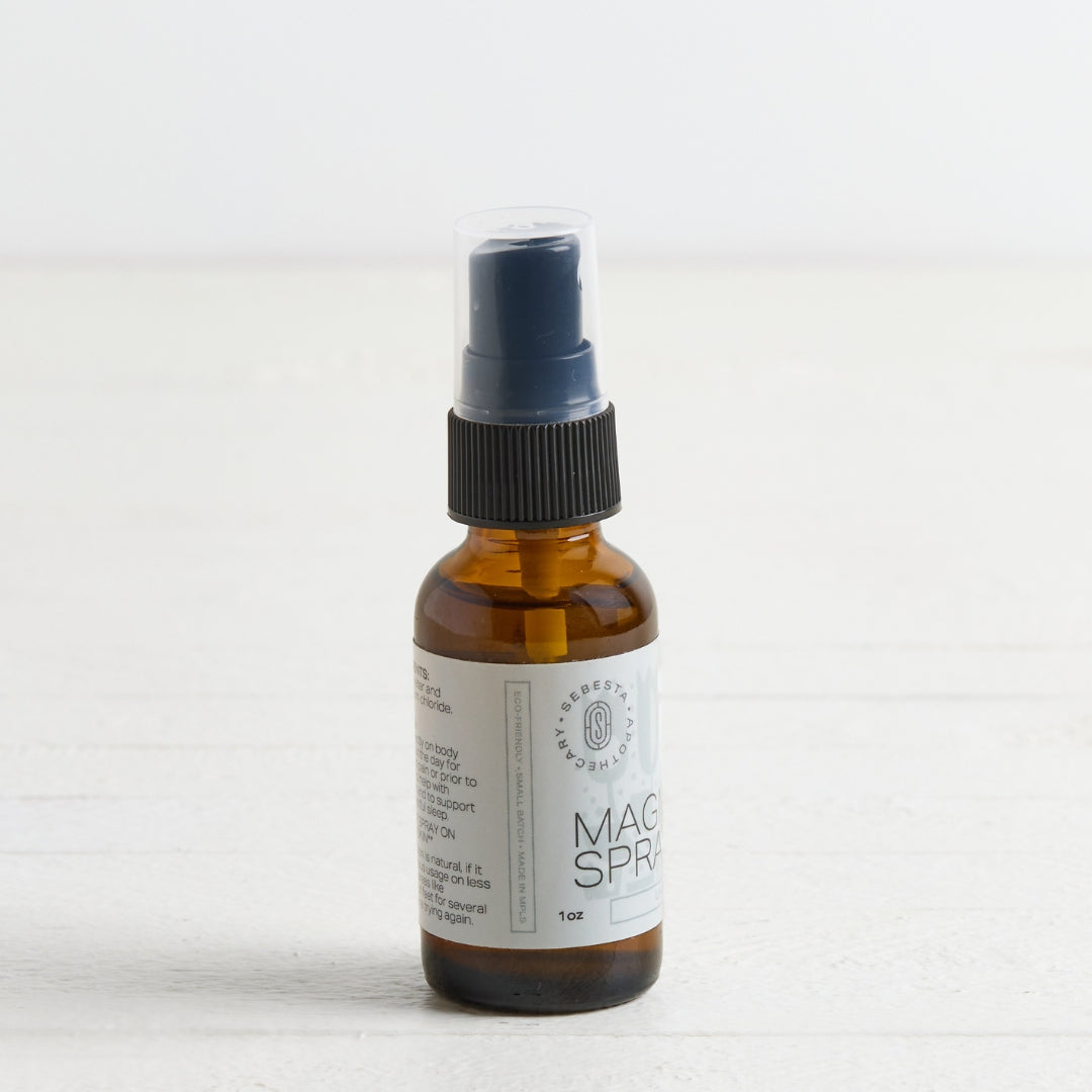 magnesium spray