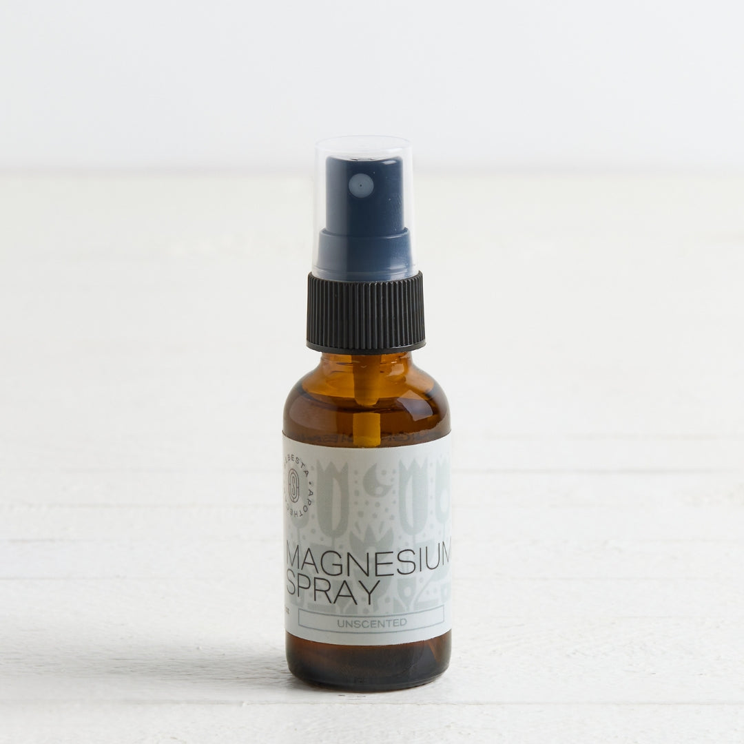 magnesium spray