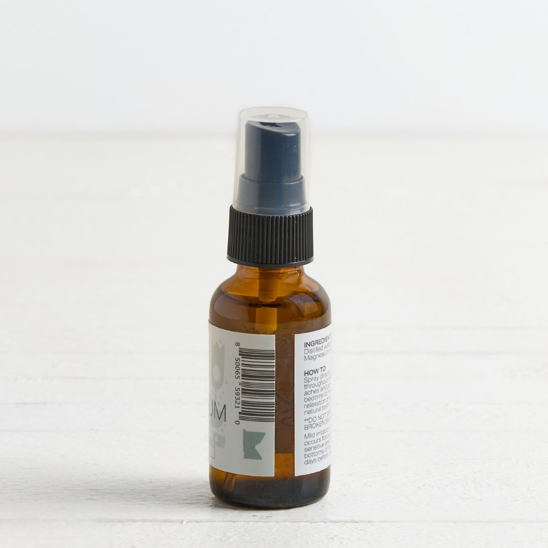 magnesium spray