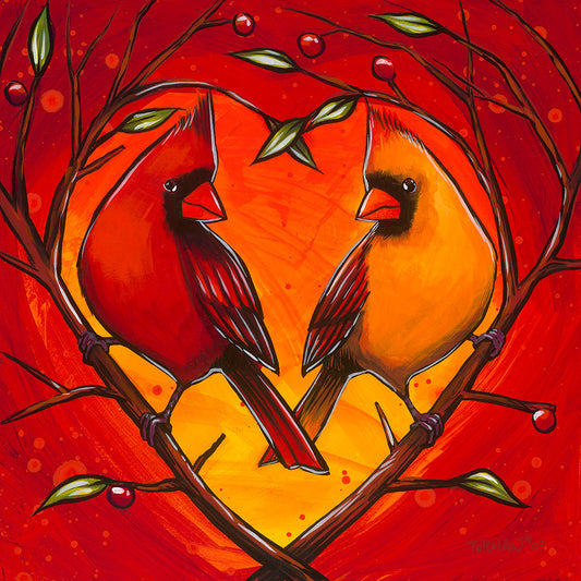 Love Birds