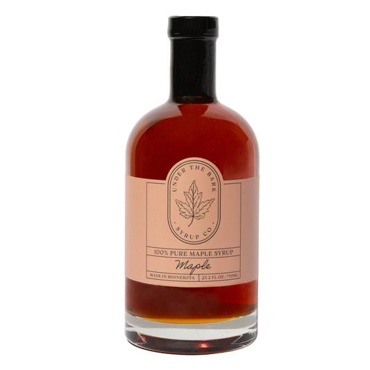 Pure Maple Syrup