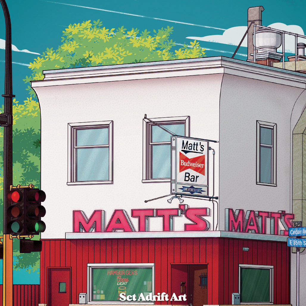 Matt's Bar