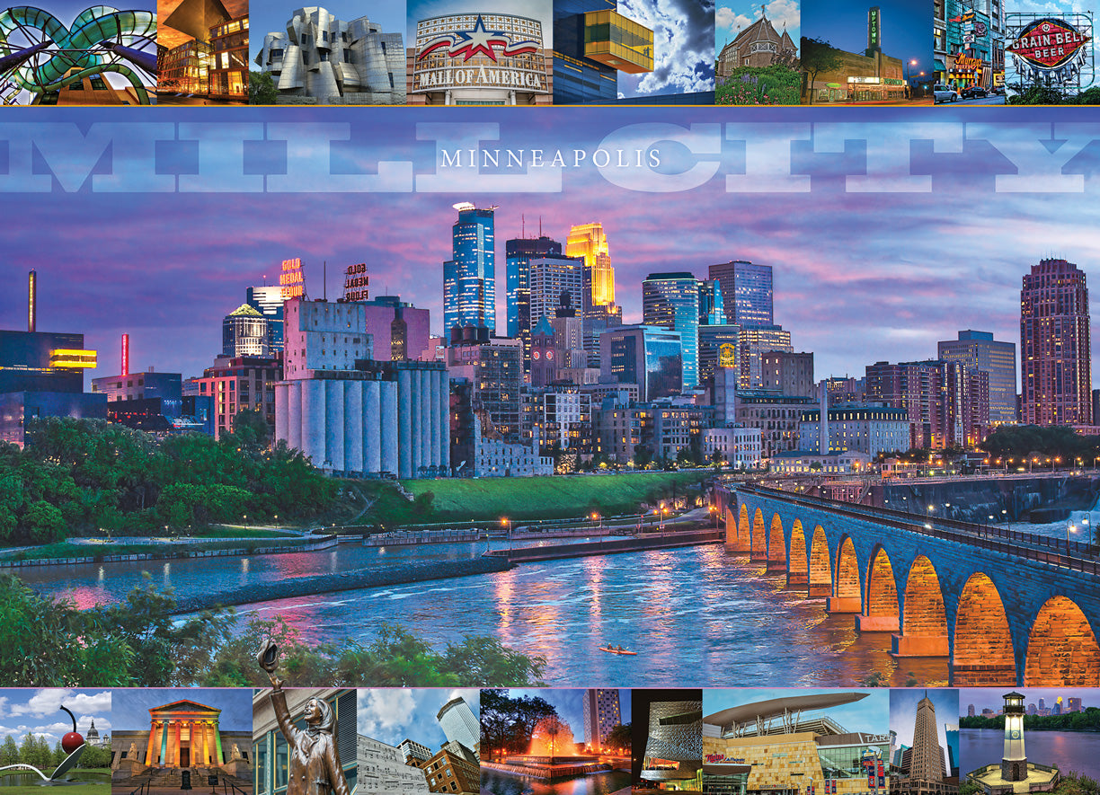 Minneapolis - Mill City