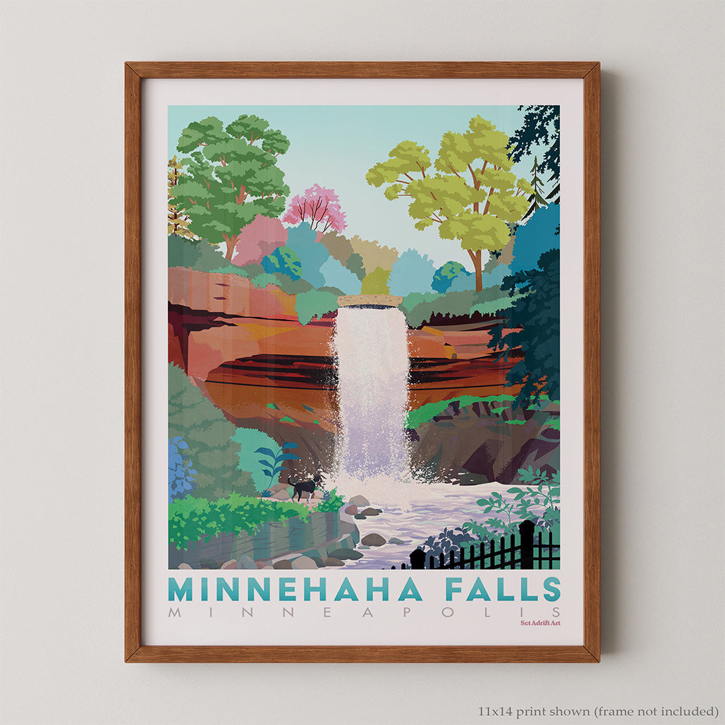 Minnehaha Falls