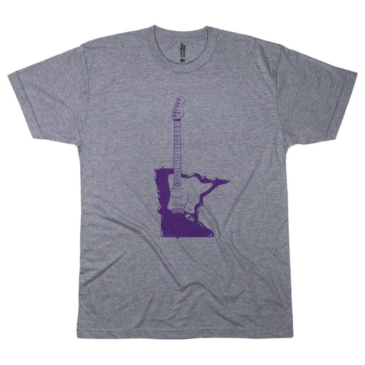 Land of 10,000 Strings Shirt | Minnesota Guitar