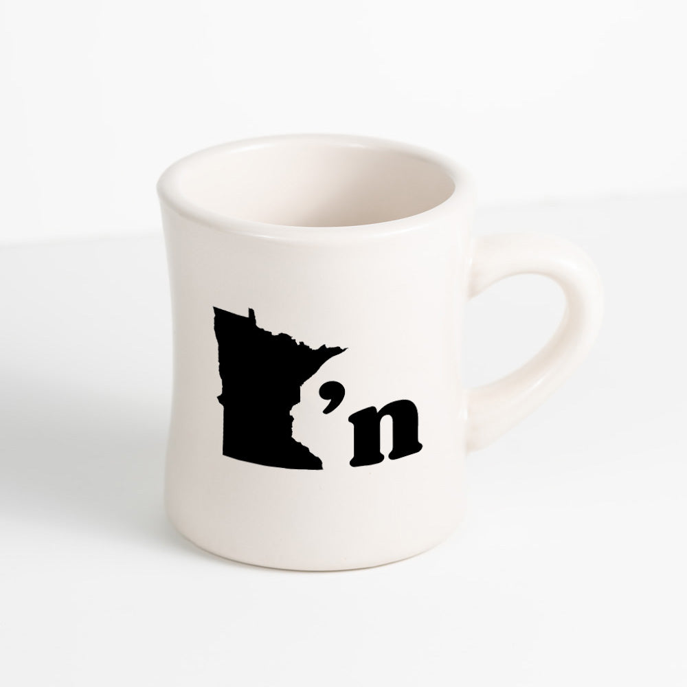 Minnesotan Diner Mug