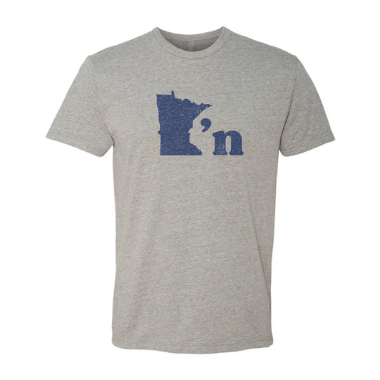 Minnesotan - T-Shirt