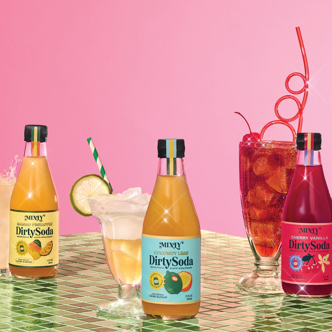 Dirty Soda Syrup Bundle