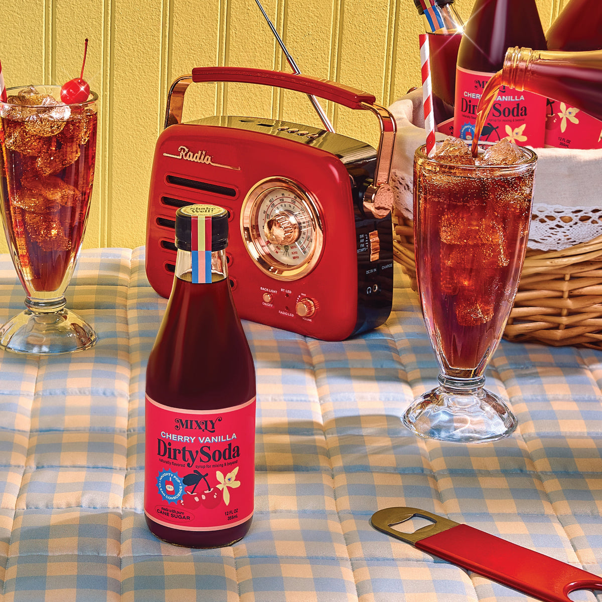 Dirty Soda Syrup Bundle