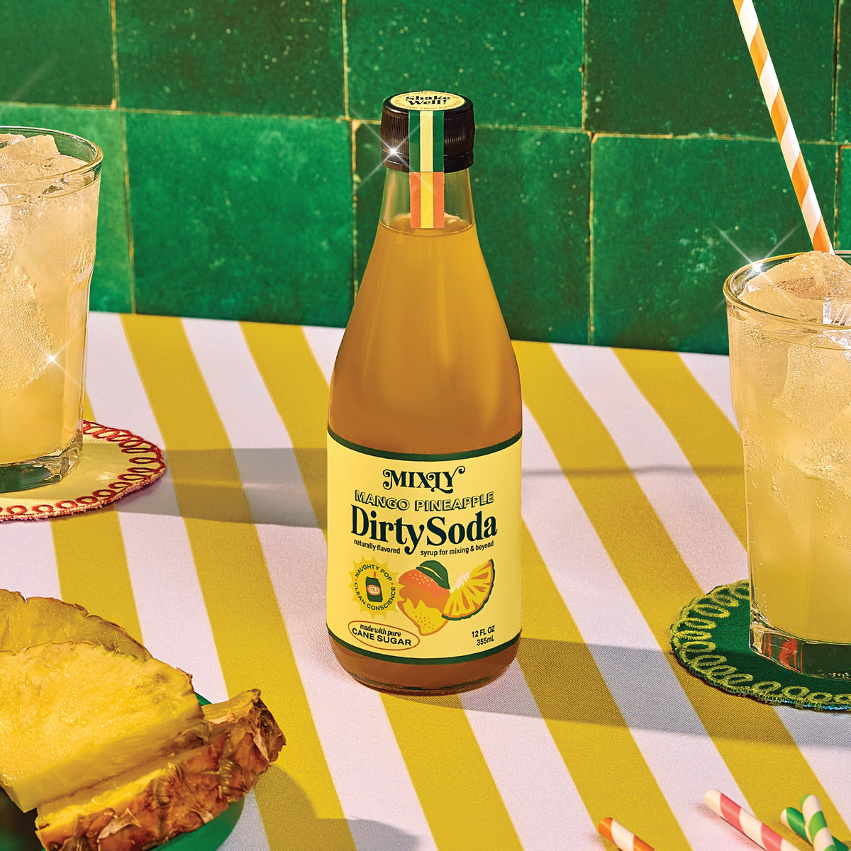 Dirty Soda Syrup Bundle