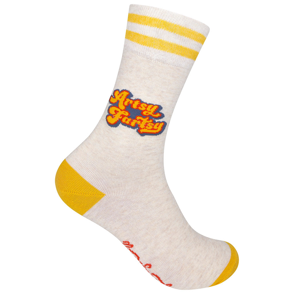 Artsy Fartsy Socks | Nice Enough Merch Co