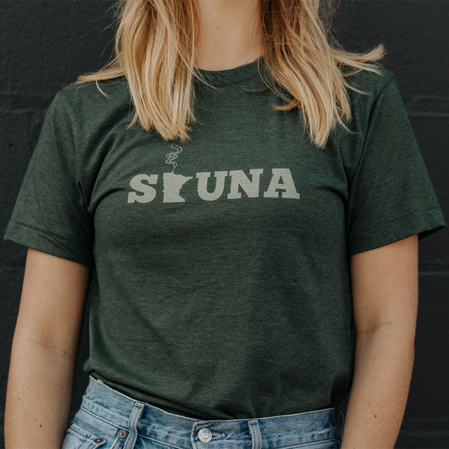 MN Sauna Shirt
