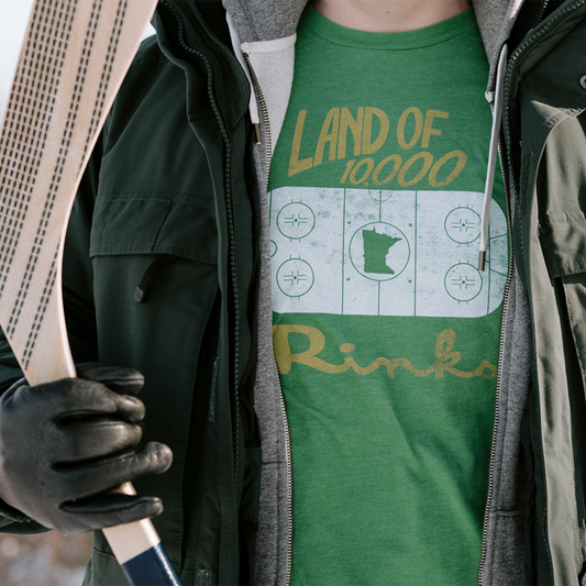Land Of 10K Rinks Shirt