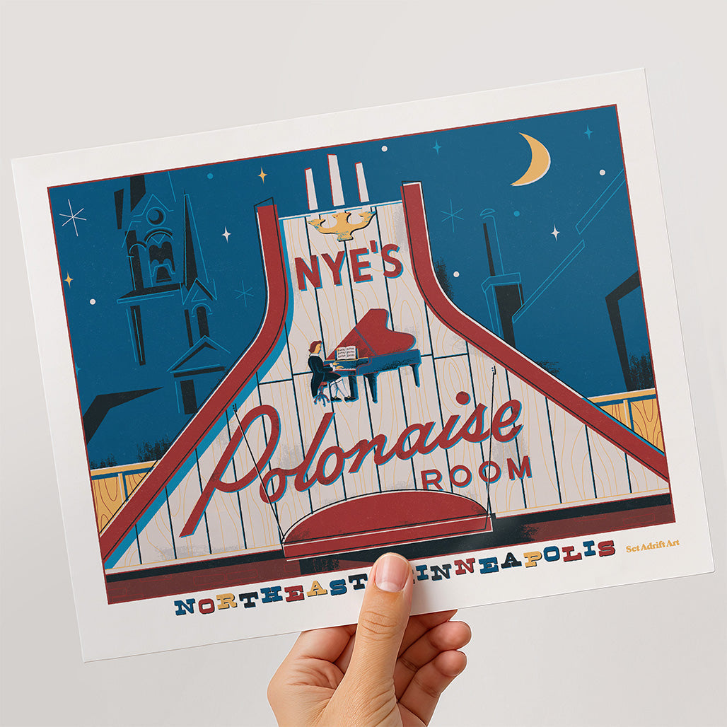 Nye's Polonaise Room