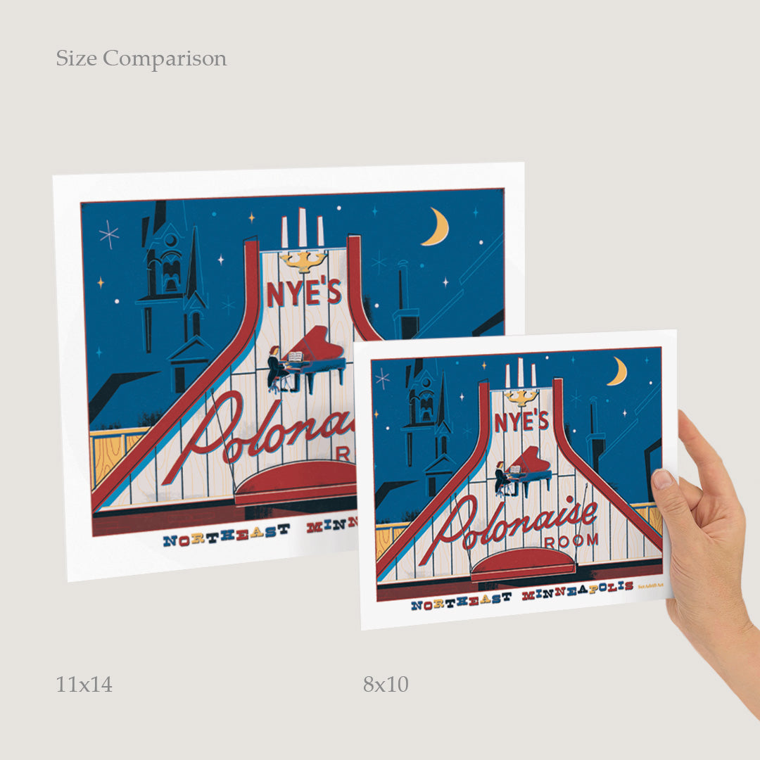 Nye's Polonaise Room