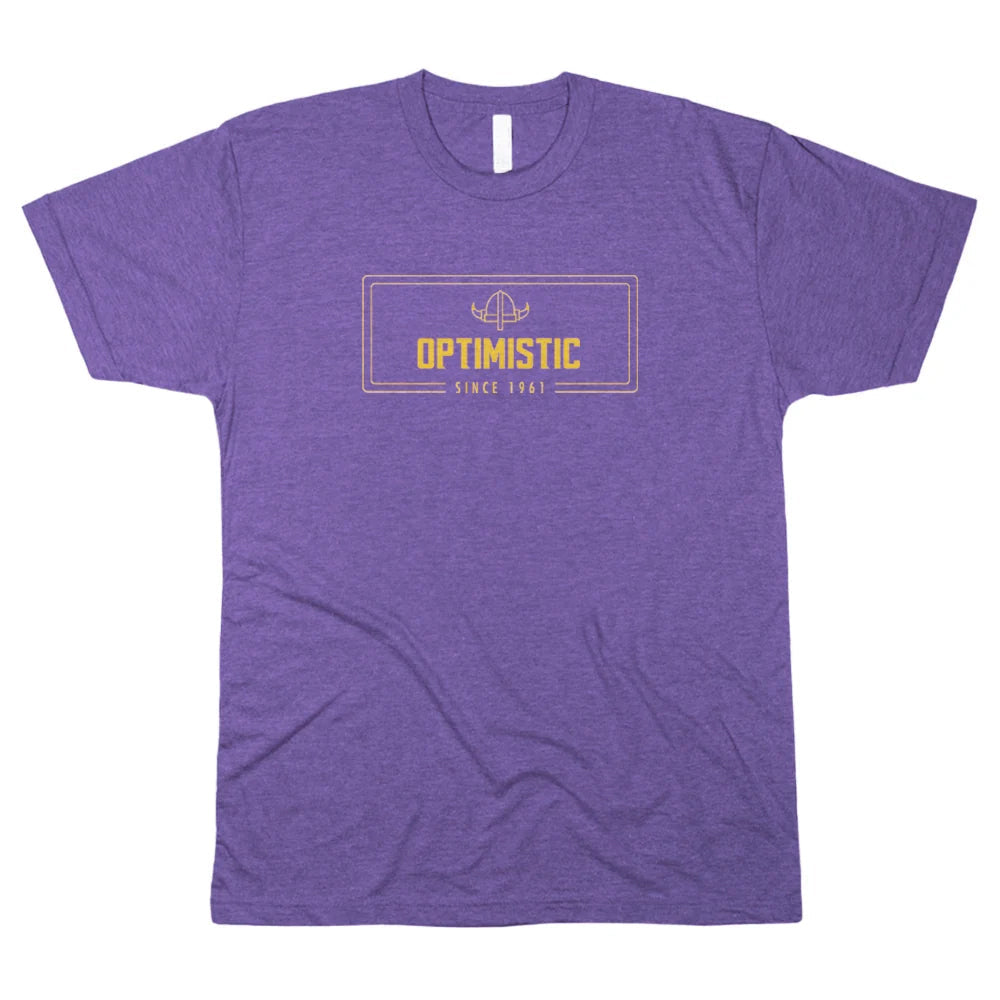 Optimistic Since 1961 Shirt