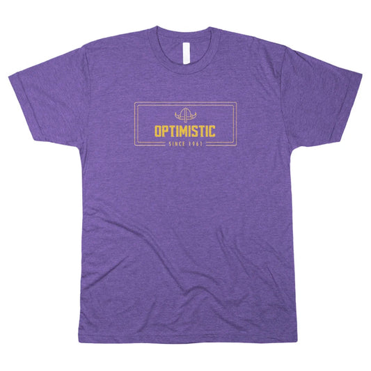 Optimistic Since 1961 Shirt
