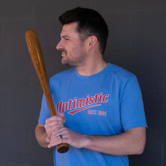 Optimistic Since 1991 Shirt