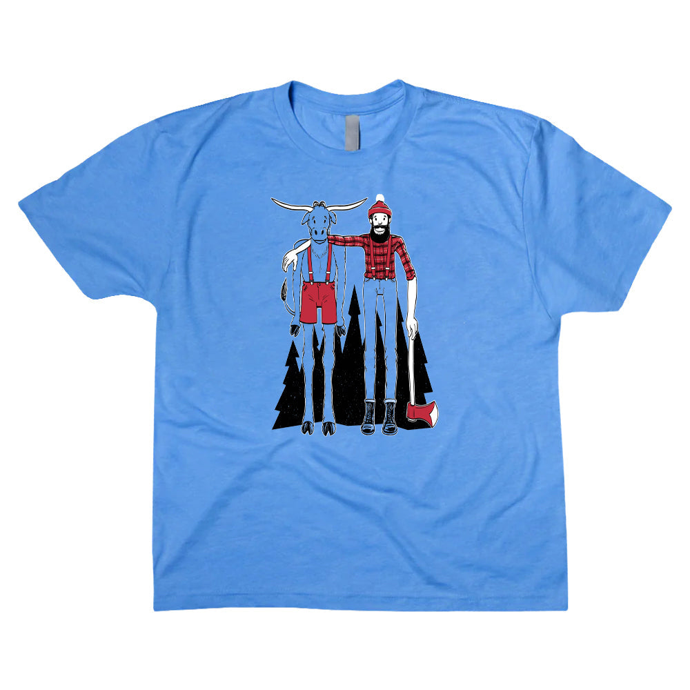 Paul + Babe - Kids Shirt