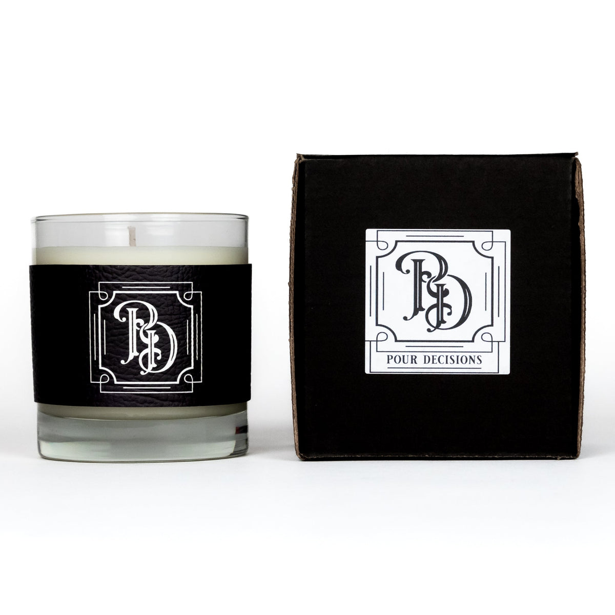 Old Fashioned Soy Candle