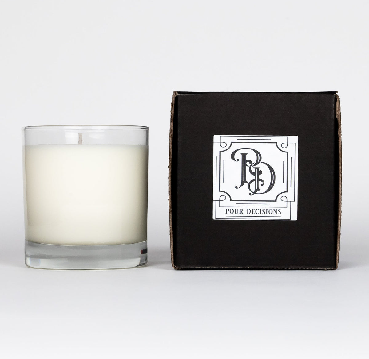 Old Fashioned Soy Candle