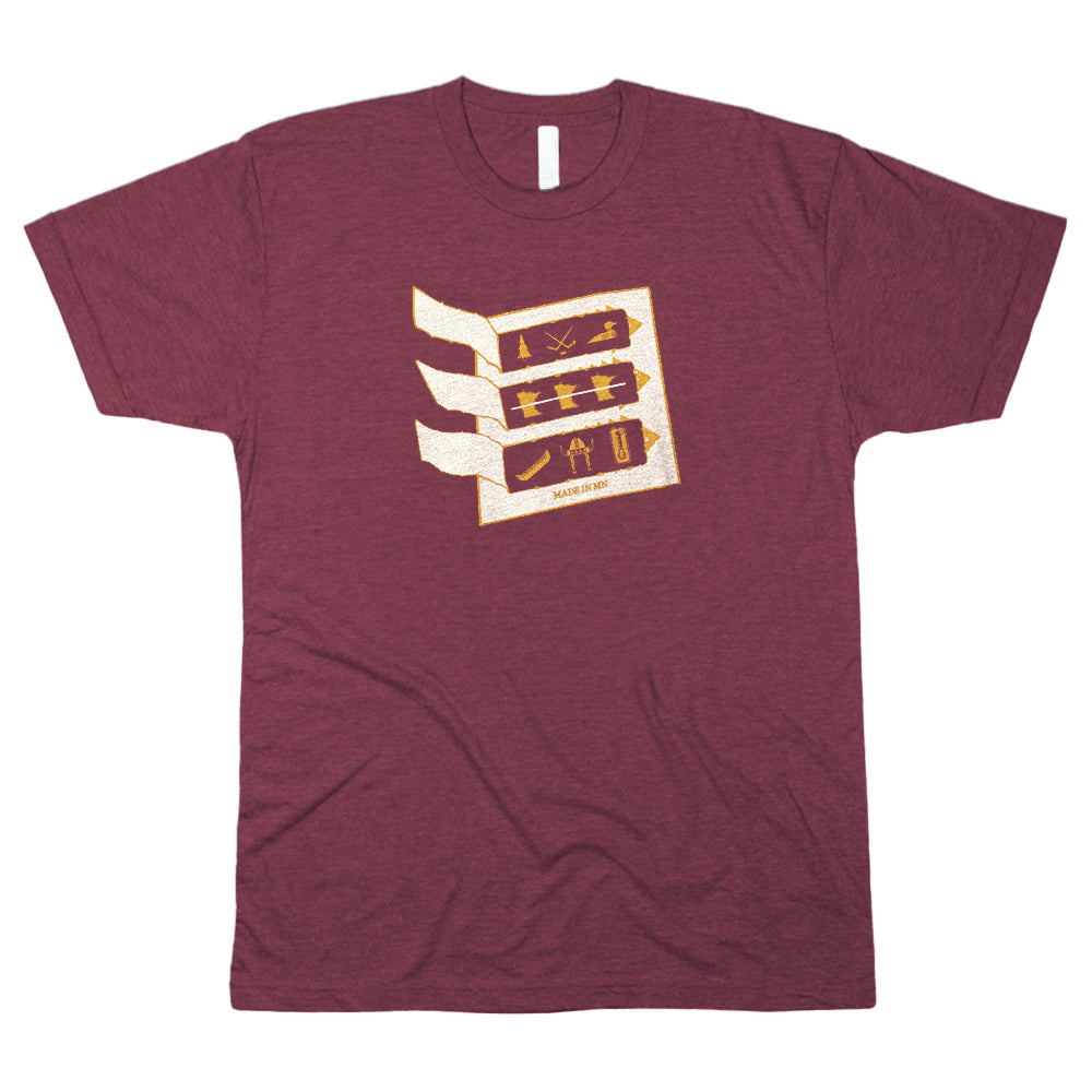 Minnesota Pull Tab Shirt