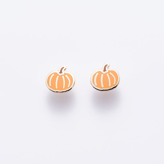 Pumpkin Studs