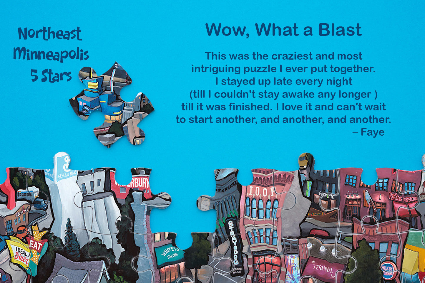 Northeast Minneapolis