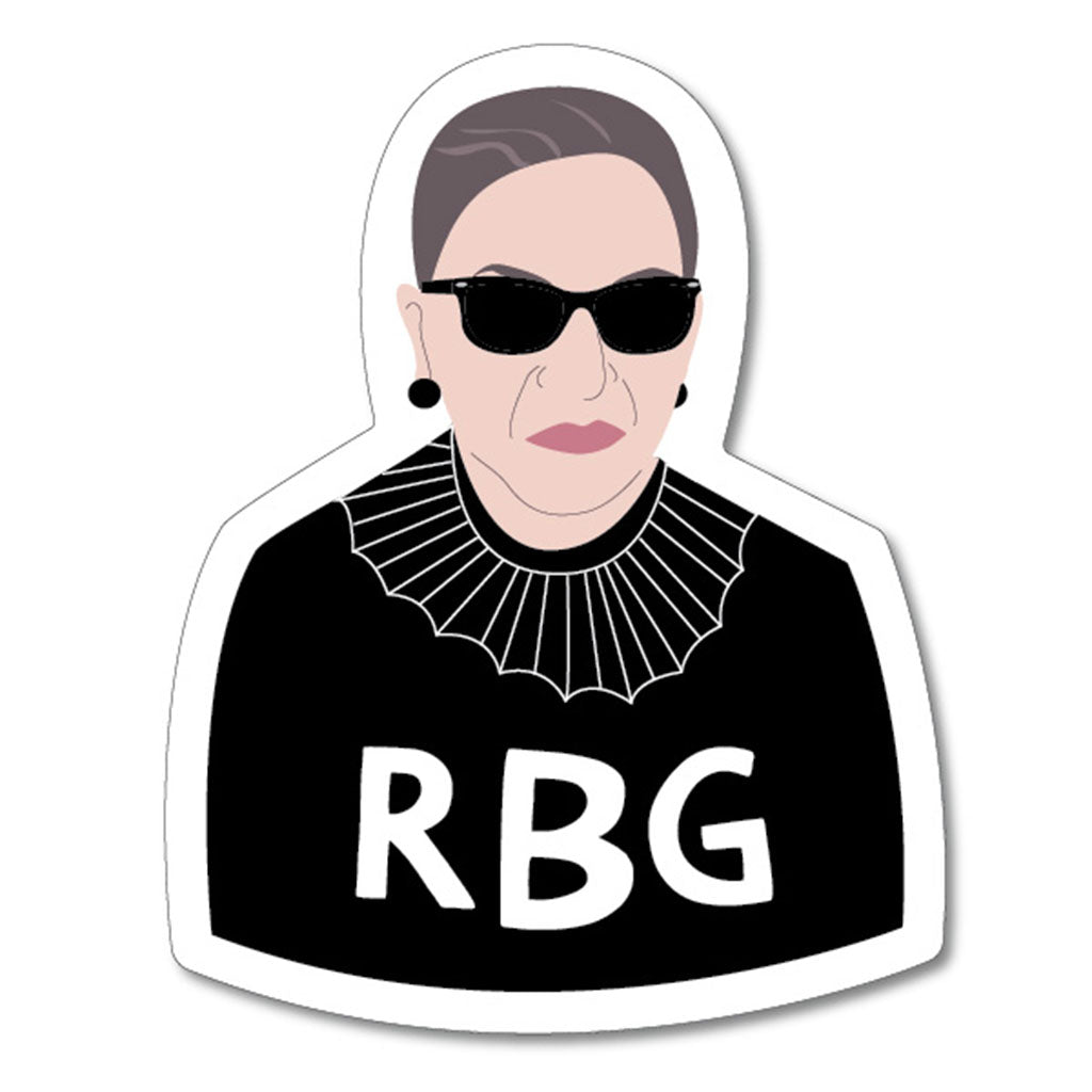 RBG Sticker