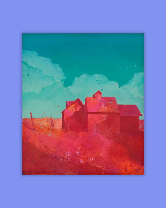 Red Prairie No. 3