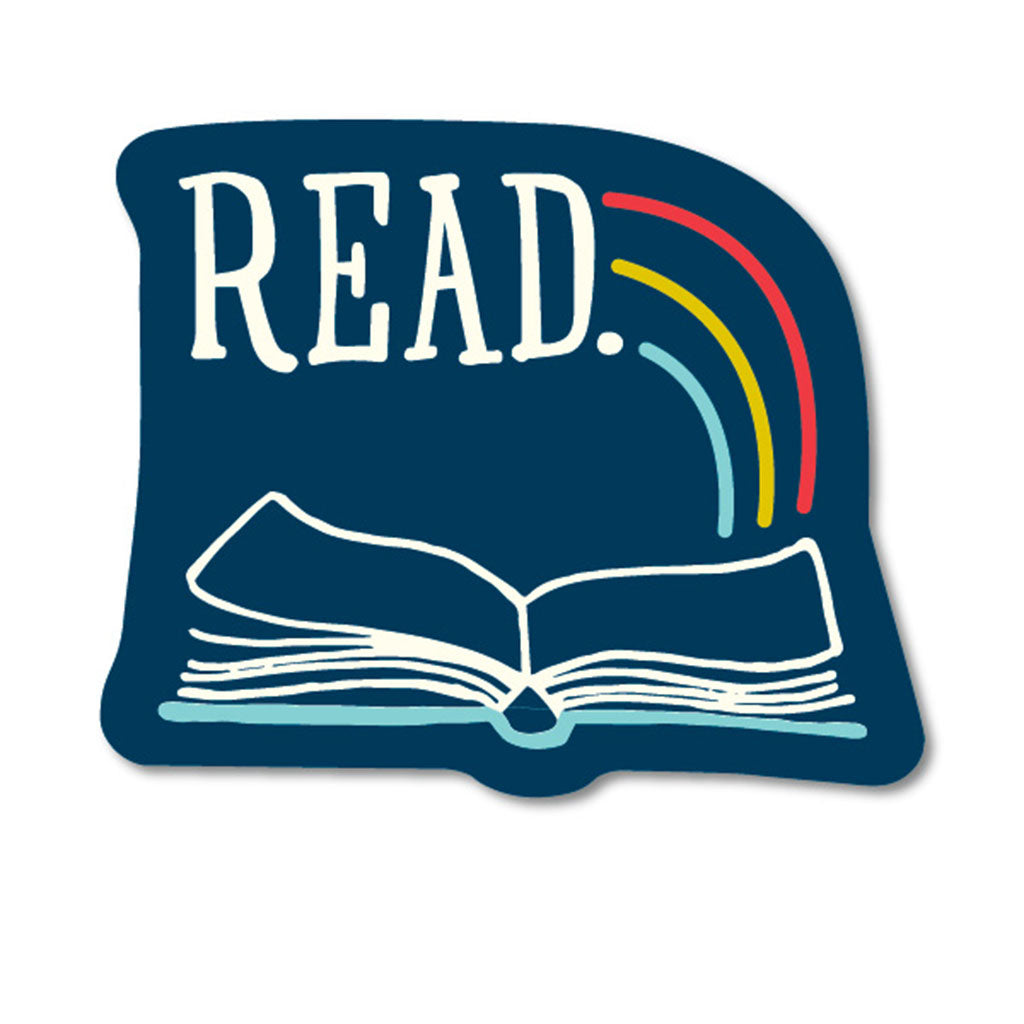 Read Sticker