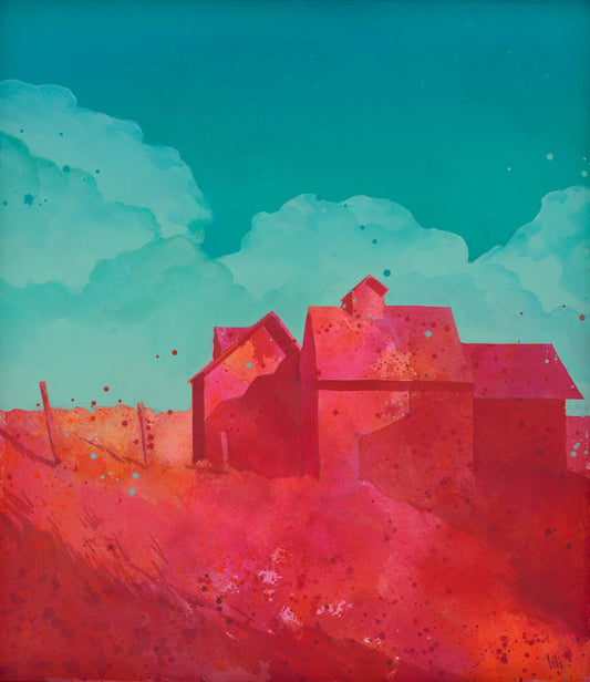 Red Prairie No. 3