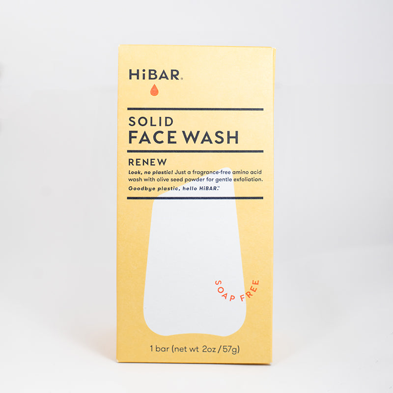HiBAR Face Wash Bar