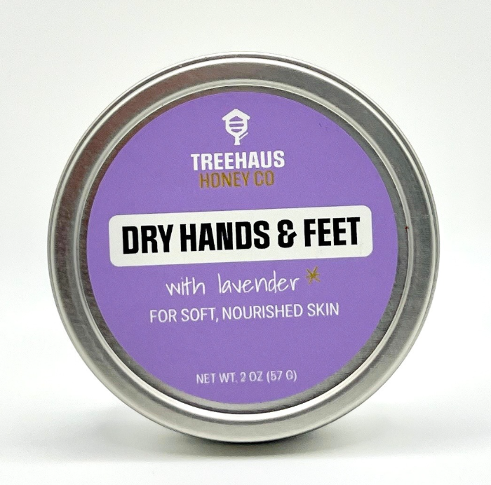 Lavender Skin Balm
