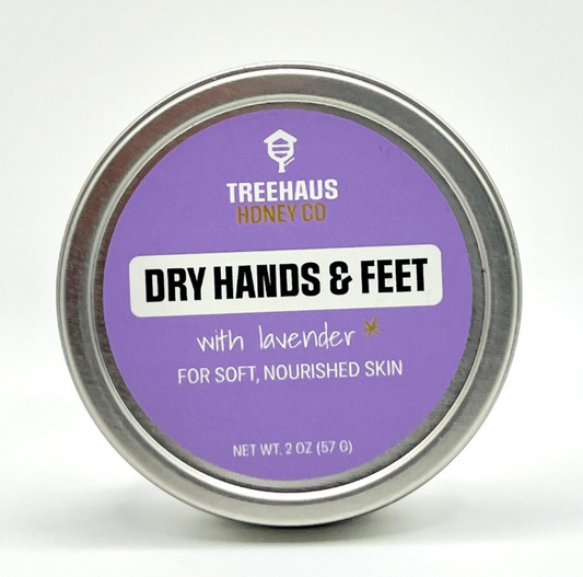 Lavender Skin Balm